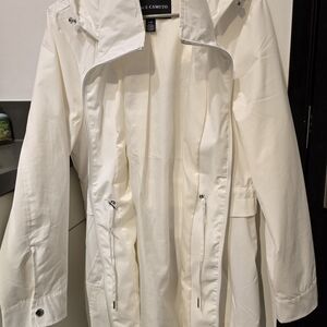 Vince Camuto Women's White Jacket